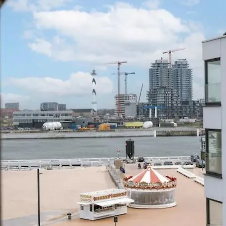 Apartment Juan - Stijlvol Met Uitzicht Op De Kaai *