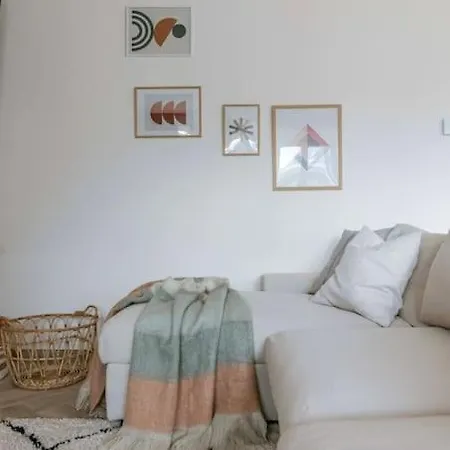 Apartment Juan - Stijlvol Met Uitzicht Op De Kaai