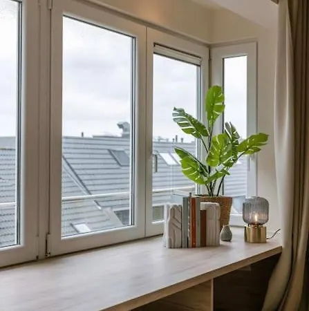 Juan - Stijlvol Met Uitzicht Op De Kaai Apartment