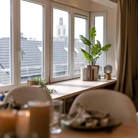 Juan - Stijlvol Met Uitzicht Op De Kaai Apartment *