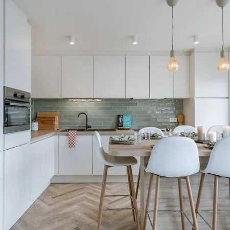 Juan - Stijlvol Met Uitzicht Op De Kaai