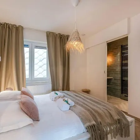 Apartman Juan - Stijlvol Met Uitzicht Op De Kaai