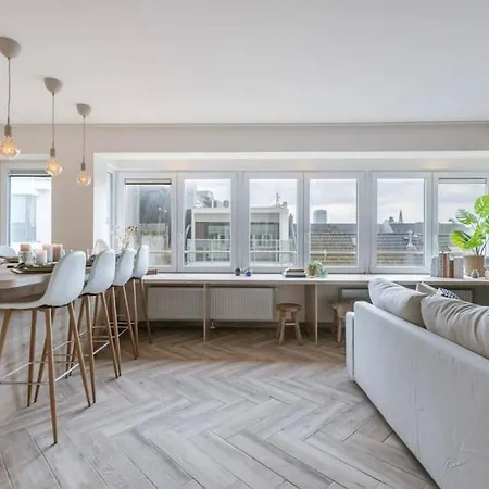 Apartment Juan - Stijlvol Met Uitzicht Op De Kaai Ostend
