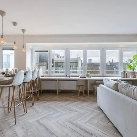 Appartamento Juan - Stijlvol Met Uitzicht Op De Kaai Ostenda