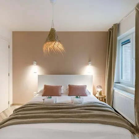 Juan - Stijlvol Met Uitzicht Op De Kaai * Ostenda