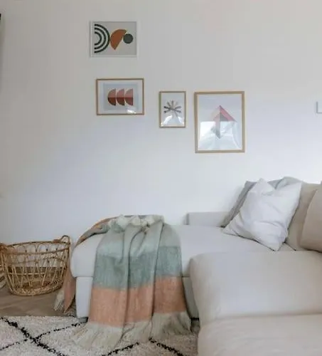 Appartement Juan - Stijlvol Met Uitzicht Op De Kaai