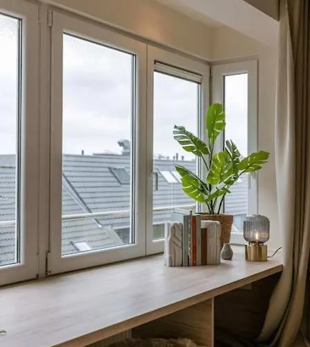 Juan - Stijlvol Met Uitzicht Op De Kaai Appartement