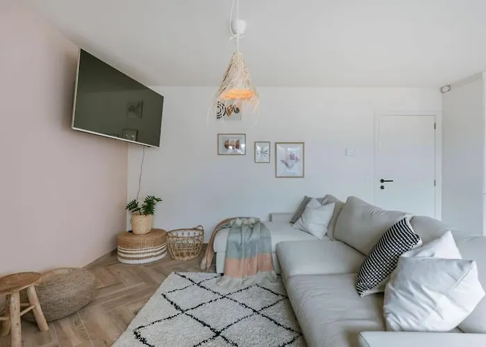 Appartement Juan - Stijlvol Met Uitzicht Op De Kaai *