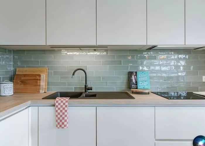 Juan - Stijlvol Met Uitzicht Op De Kaai