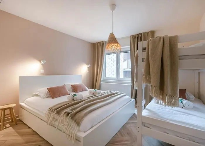 Juan - Stijlvol Met Uitzicht Op De Kaai Appartement