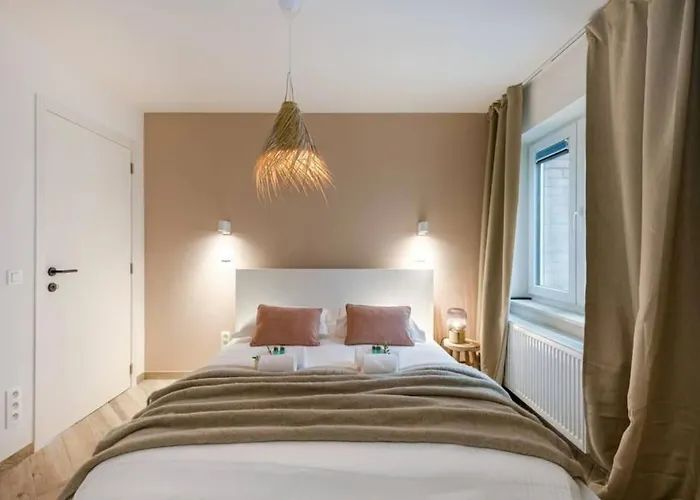 Juan - Stijlvol Met Uitzicht Op De Kaai * Oostende