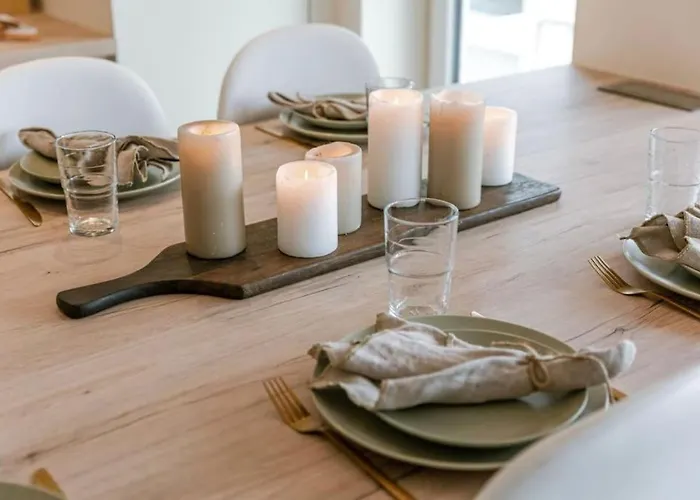 Juan - Stijlvol Met Uitzicht Op De Kaai Appartement