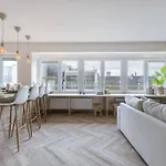 Apartamento Juan - Stijlvol Met Uitzicht Op De Kaai Ostend