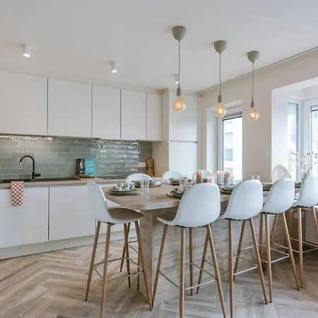 Juan - Stijlvol Met Uitzicht Op De Kaai Ostende