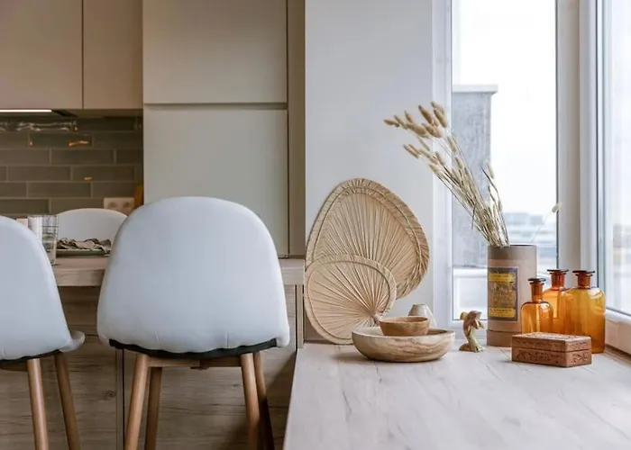 Juan - Stijlvol Met Uitzicht Op De Kaai * Ostende