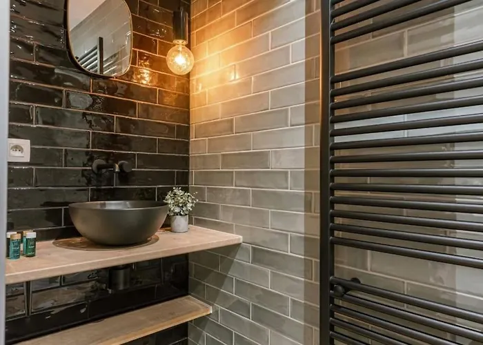 Juan - Stijlvol Met Uitzicht Op De Kaai