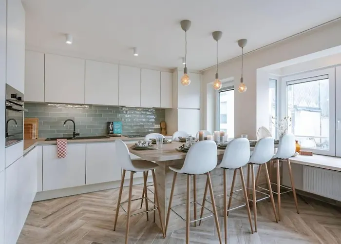 Juan - Stijlvol Met Uitzicht Op De Kaai Ostende